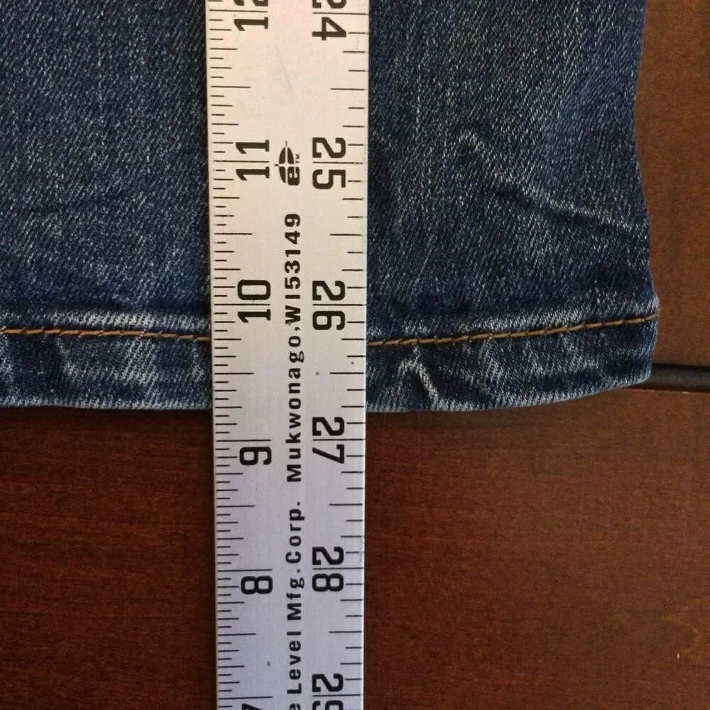 Levi’s 545 jeans 54 medium wash